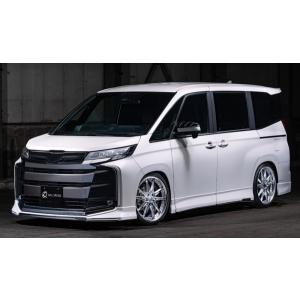 モデリスタ ノア 90系 S-Z/S-G サイドスカート (ユニバーサルステップ