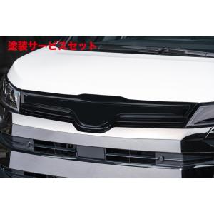 当社塗装品 モデリスタ ノア 90系 S-Z/S-G フロントグリルキット