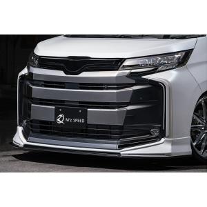 90系ノアフロントグリル　エアロ　SZ SG 最上級 ノア90系(S-G/S-Zグレード)用フロントグリル ROWEN(ロェン)エアロ