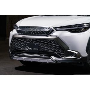 ノブレッセ カローラクロス マークレスKIT 未塗装 : オートヴィレッジ