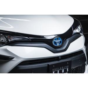 モデリスタ C-HR 10/50系 後期 フロントグリルガーニッシュ : オート