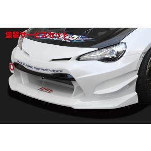 イングス 86/ハチロク ZN6 後期 フロントバンパー 86 KOUKI FRP（黒