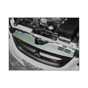 オクヤマ ラジエタークーリングプレート フェアレディZ Z32 アルミ