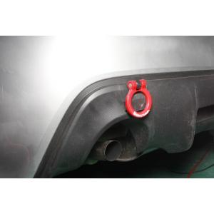 オクヤマ 86 ZN6 フリップアップトーイングフック リア