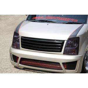 ヴァルド ワゴンR MH21S 前期 EXECUTIVE LINE (EXCHANGE) フロント
