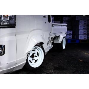 GTカープロデュース ハイゼットトラック S500系/S200系 ダウンリーフ