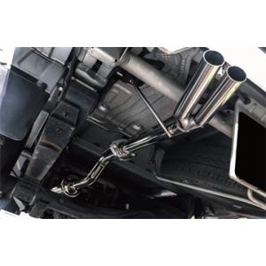 イーエスビー キャリィ DA63T 後期 CLS-VSデュアルマフラー 競技専用 ストレート