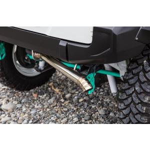 ジムニー タニグチ コンペティションマフラー3 ジムニーJB23用