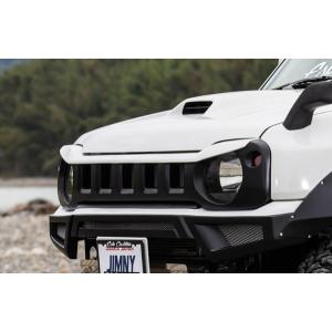 カースタイル ジムニー JB23 4型以降 JBピアスボルトグリル : オート