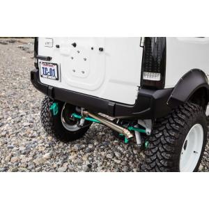 ワイルドグース ジムニー JB23 リアヒッチバンパー : オートヴィレッジ