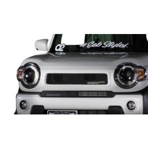 HUSTLER（ハスラー） SUZUKI スズキ 純正 フロントグリル クローム