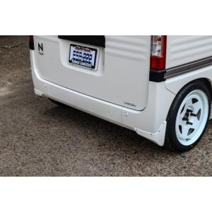 ホンダ（HONDA） 純正 マッドガード ブラック 08P00-TXA-001 / N-VAN