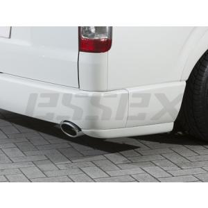 エセックス (ESSEX/CRS)リアライナー塗装済み 200系ハイエース1 エセックス (ESSEX/CRS)リアライナー塗装済み 200系ハイエース1