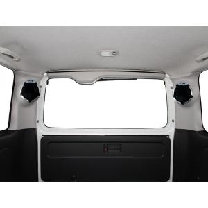 ネル海 ハイエース 200系 1-8型 ワイドボディ Dピラースピーカー