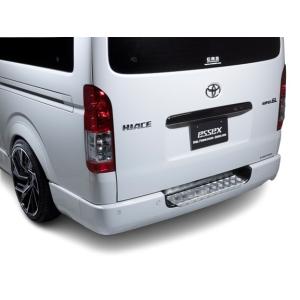 エセックス CRS ハイエース 200系 S-GL/DX 標準ボディ リアバンパー用