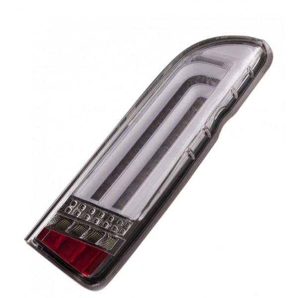 エセックス CRS シーアールエス ハイエース 200系 VALENTI ジュエルLEDテールランプ...