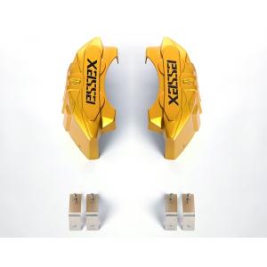 ハイエース 200系 標準ボディ キャリパーカバー バージョン2