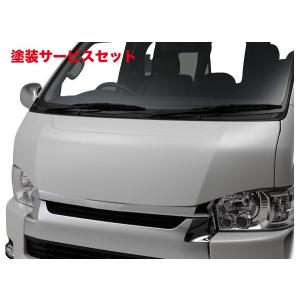 エセックス CRS シーアールエス ハイエース 200系 ワイドボディ