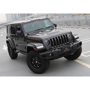 ジープラングラーJL フロントバンパー 明和 エルフォード」JEEP JLラングラー（JL20/JL36）'18/11〜用