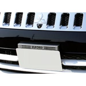 オートフラッグス デリカ D5 前期 マッドフラップ ブラック【個人宅