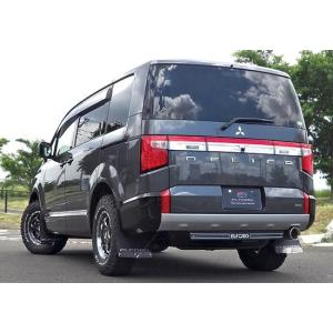 ロードハウス kaddis マッドフラップ　前期デリカd5 楽天市場】【最大P10倍】デリカ D:5 前期 KADDIS 専用