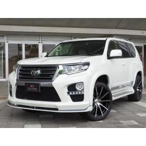 ロードハウス ランドクルーザープラド 150系 KADDIS ヒッチステップ