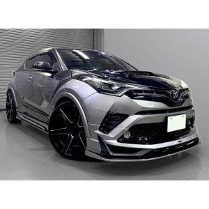 値下げ】トヨタ C-HR エルフォード製リアウィング