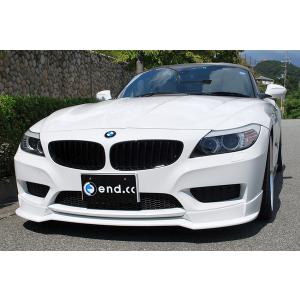  Z4 フロントスポイラー BMW Z4 E89 Mスポーツ フロントリップスポイラー FRP製 : エアロ