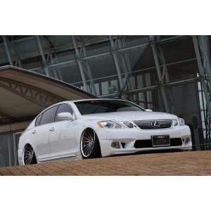 レクサスGS350(LEXUS GRL10/GRS12)マキシマムダウン[SUPER-MAXIMUMDOWN