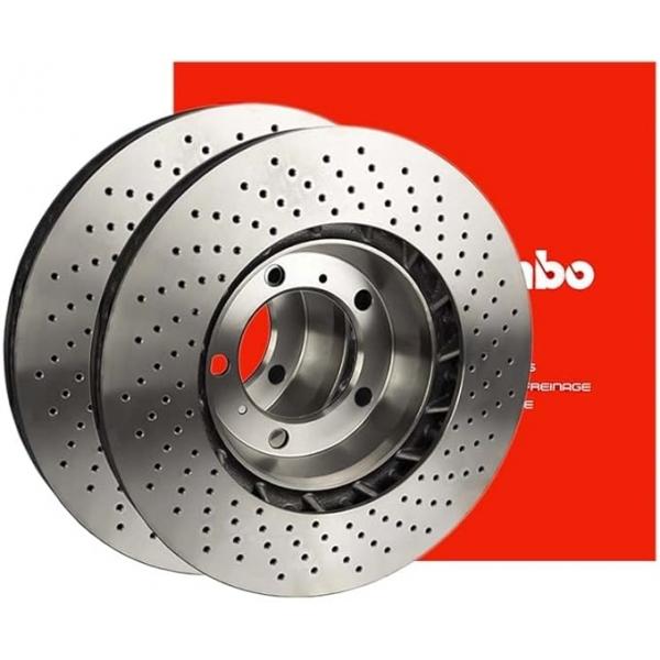 ブレンボ 86(ZN6)17/09〜21/10 RC/G (option Brembo) フロント ...