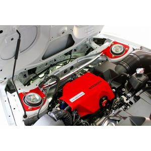 クスコ（CUSCO） プリウス ZVW50/ZVW51/ZVW55 前期 調整式リアアッパー