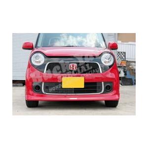バックヤード N-ONE JG1 フロントリップスポイラー プレミアム系専用 