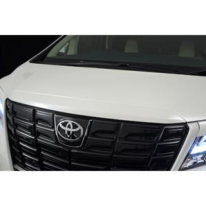 LANBO ボンネットトップモールカバー アルファード 30系（MC前