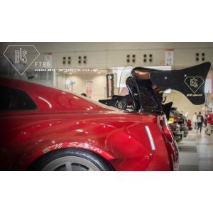 SARD（サード） GT-R R35 専用GTウイング Fuji spec M カーボン