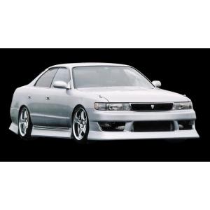 90 チェイサー T-III フロントバンパー 塗装済み : エアロ.カスタム