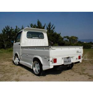 はろーすぺしゃる　200ハイゼット前期専用チンスポ はろーすぺしゃる【チンスポ】ハイゼットトラック S200P S210P