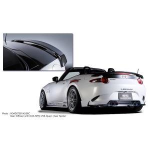 チャージスピード ロードスター ND 調整式リアアッパーキャンバー