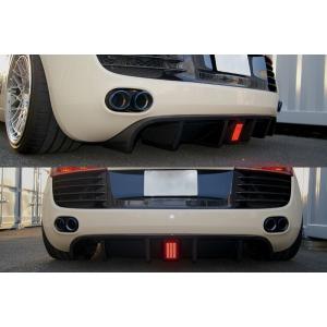 マツダスピード DJ デミオ リアルーフスポイラー ブリリアントブラック