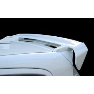 トヨタ（TOYOTA） アクア／リアウイングVer.2(未塗装品)純正大型リア