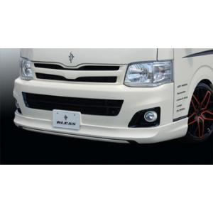 ハイエース ダクトモール 200系 3型 ワイドボディ バンパーダクト