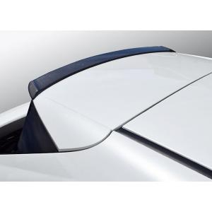 OZ純正美品80ハリアーZ新品ハイマウント付 ルーフスポイラーPホワイトP ☆ トヨタ 純正 新品 80系 ハリアー Zグレード専用 ハイマウント
