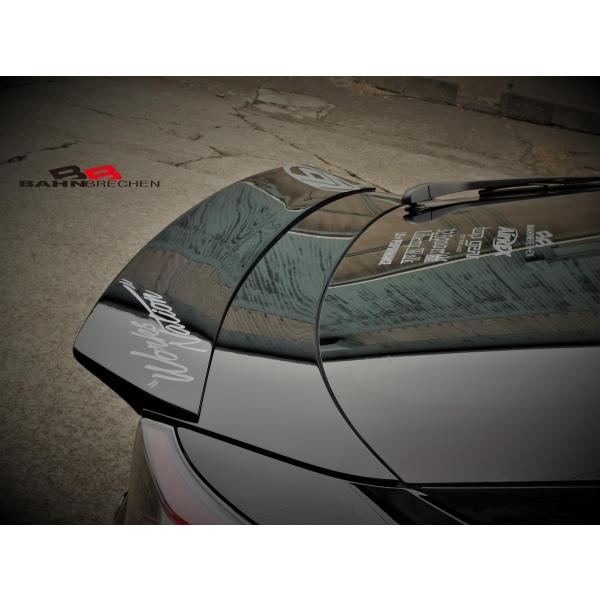 バーンブレッヘン×リバティウォーク プリウス 50 BahnBrechen×LB-WORKS リアウ...