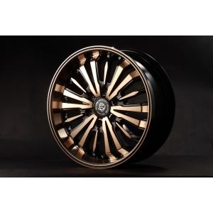 415COBRA ハイエース専用アルミホイール バッドラッカー1 18inch×8.0J