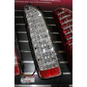 フレックス ハイエース FLEXオリジナル LEDテールランプ「煌(きらめき