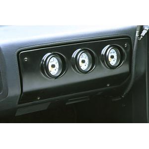 ボーダー TRI-EYEメーターパネル RX-7 FC3S フード 左右タイプ 60Φ穴