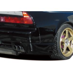 ボーダー リアサイドディフューザー NSX NA1