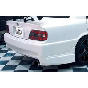 チェイサー JZX100 リアアンダーディフューザー : エアロ.カスタム