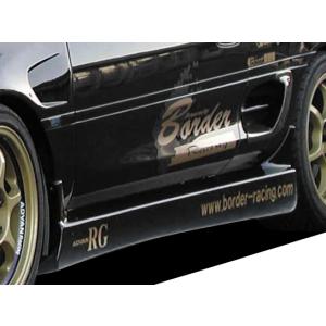 MR2 SW20 トラスト　サイドステップ TRUST トラスト サイドスカートL/R （FRP） MR2 SW20 89.12