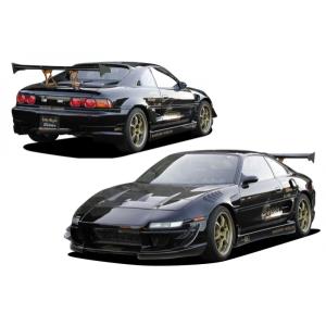 MR2 SW20 フロントバンパー : エアロ.カスタムパーツのTopTuner - 通販