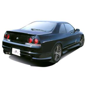 希少　純正ハーフスポイラー　スカイライン　ECR33 日産(純正) 何かの純正フロントハーフスポイラー のパーツ